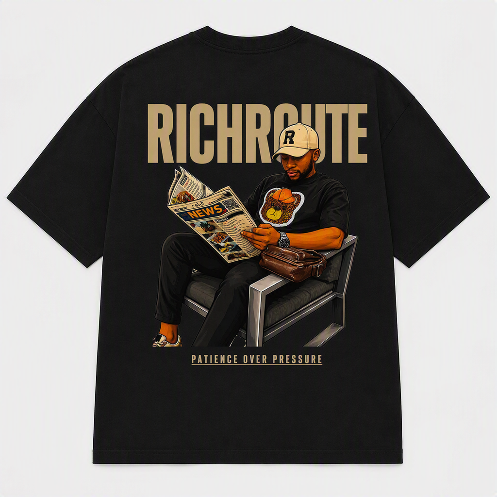 RichRoute Edition: Men