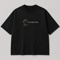 Essential Plain Box Tee (embroidery)